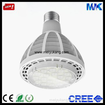 CE&Rohs E27 Par 30 CREE Chip 120-130 LM/W 30W led lights par 30